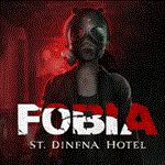 Fobia - St. Dinfna Hotel STEAM GIFT ТУРЦИЯ