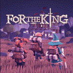  For The King  STEAM/СТИМ GIFT  ТУРЦИЯ | ПК