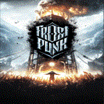  Frostpunk  STEAM/СТИМ GIFT  ТУРЦИЯ | ПК