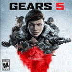  Gears 5  STEAM/СТИМ GIFT  ТУРЦИЯ | ПК