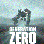  Generation Zero  STEAM/СТИМ GIFT  ТУРЦИЯ | ПК