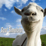  Goat Simulator  STEAM/СТИМ GIFT  ТУРЦИЯ | ПК