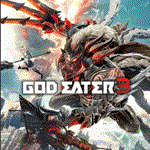  GOD EATER 3  STEAM/СТИМ GIFT  ТУРЦИЯ | ПК