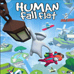  Human: Fall Flat  STEAM/СТИМ GIFT  ТУРЦИЯ | ПК
