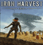  Iron Harvest Deluxe  STEAM GIFT  ТУРЦИЯ | ПК