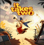  It Takes Two  STEAM/СТИМ GIFT  ТУРЦИЯ | ПК