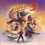 Jagged Alliance 3 STEAM/СТИМ GIFT ТУРЦИЯ | ПК