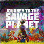  Journey to the Savage Planet  STEAM GIFT  ТУРЦИЯ