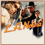 L.A.Noire STEAM/СТИМ GIFT ТУРЦИЯ | ПК