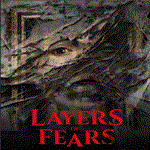 Layers of Fear (2023)  STEAM GIFT  ТУРЦИЯ | ПК