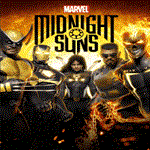  Marvel's Midnight Suns Digital STEAM GIFT ТУРЦИЯ
