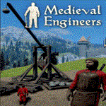  Medieval Engineers  STEAM/СТИМ GIFT  ТУРЦИЯ | ПК