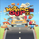  Moving Out  STEAM/СТИМ GIFT  ТУРЦИЯ | ПК