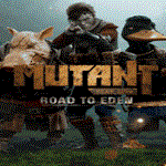 Mutant Year Zero STEAM/СТИМ GIFT ТУРЦИЯ | ПК