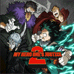  My Hero One's Justice 2 Deluxe STEAM GIFT ТУРЦИЯ