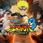  Naruto Shippuden Storm 3   STEAM GIFT  ТУРЦИЯ
