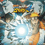  NARUTO SHIPPUDEN STORM  4  STEAM GIFT  ТУРЦИЯ
