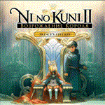  Ni no Kuni 2 Revenant Kingdom STEAM GIFT  ТУРЦИЯ