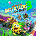  Nickelodeon Kart Racers 3  STEAM GIFT  ТУРЦИЯ