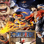 One Piece: Pirate Warriors 4 Deluxe STEAM ТУРЦИЯ