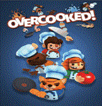  Overcooked! 2  STEAM/СТИМ GIFT  ТУРЦИЯ | ПК
