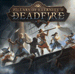  Pillars of Eternity II  STEAM GIFT  ТУРЦИЯ | ПК