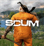  SCUM  STEAM/СТИМ GIFT  ТУРЦИЯ | ПК