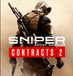  Sniper Ghost Contract 2  STEAM GIFT ТУРЦИЯ