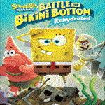  SpongeBob Battle For Bikini Bottom  STEAM ТУРЦИЯ
