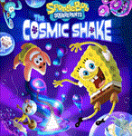  SpongeBob The Cosmic Shake  STEAM GIFT  ТУРЦИЯ