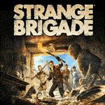  Strange Brigade Deluxe  STEAM GIFT  ТУРЦИЯ | ПК