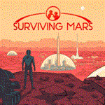 Surviving Mars STEAM/СТИМ GIFT ТУРЦИЯ | ПК