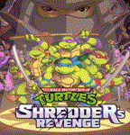 TMNT: Shredder Revenge  STEAM GIFT ТУРЦИЯ