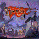  The Banner Saga 3 Deluxe  STEAM GIFT  ТУРЦИЯ