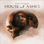 Dark Pictures House of Ashes STEAM ТУРЦИЯ