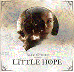 Dark Pictures Little Hope  STEAM  ТУРЦИЯ