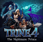  Trine 4: The Nightmare   STEAM GIFT  ТУРЦИЯ | ПК
