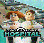  Two Point Hospital  STEAM/СТИМ GIFT  ТУРЦИЯ | ПК