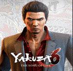  Yakuza 6: The Song of Life  STEAM GIFT  ТУРЦИЯ