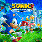  Sonic Superstars | PS4/PS5 | Турция 