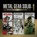  Metal Gear Solid: Master Collection Vol. 1 STEAM