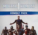  MK 1: Kombat Pack 1/Khaos Reigns️PS5/XBOX  PS