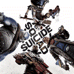  Suicide Squad: Kill the Justice League️PS5/XBOX 