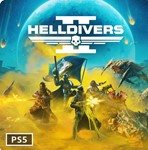  Helldivers 2 / Хеллдайверс 2  | PS5 