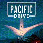  Pacific Drive  STEAM/СТИМ GIFT  ТУРЦИЯ | ПК