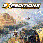  Expeditions: A MudRunner Game | PS4/PS5/XBOX/EPIC 