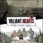  Valiant Hearts: Coming Home  | PS4/PS5 | Турция  - изображение № 5