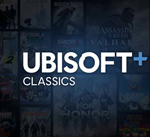  Ubisoft+ для PlayStation PS4/PS5 ТУРЦИЯ