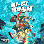 Hi-Fi RUSH | PS5 | ТУРЦИЯ