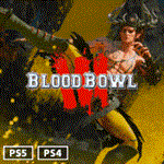 Blood Bowl 3 | PS5 | Турция